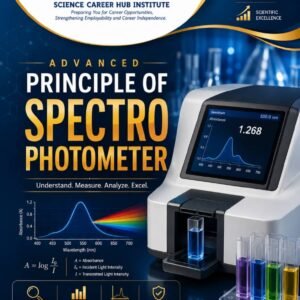 Practical Lab Course on Spectrophotometry