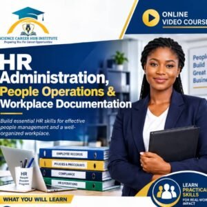 HR Administration, People Operations & Workplace Documentation