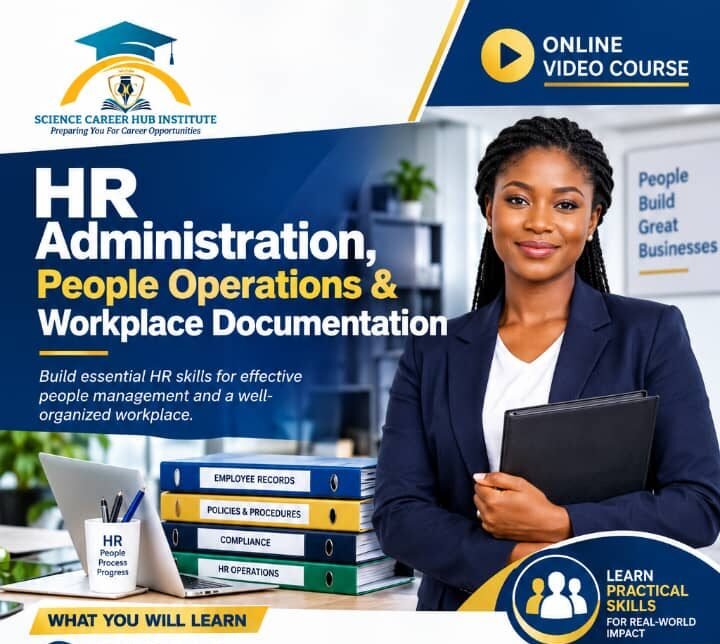 HR Administration, People Operations & Workplace Documentation