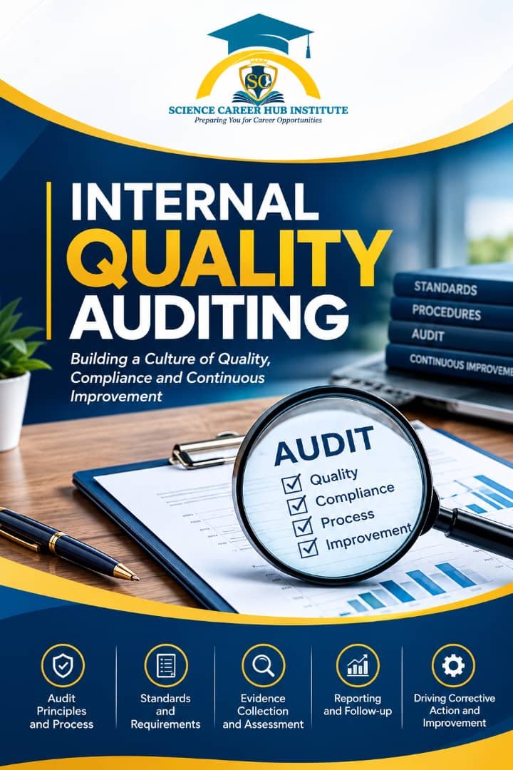 Internal Quality Auditing – Professional Training